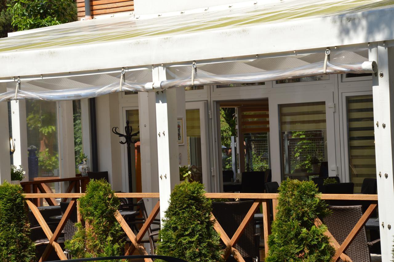 Ameba Hotel Mielno  Exterior foto