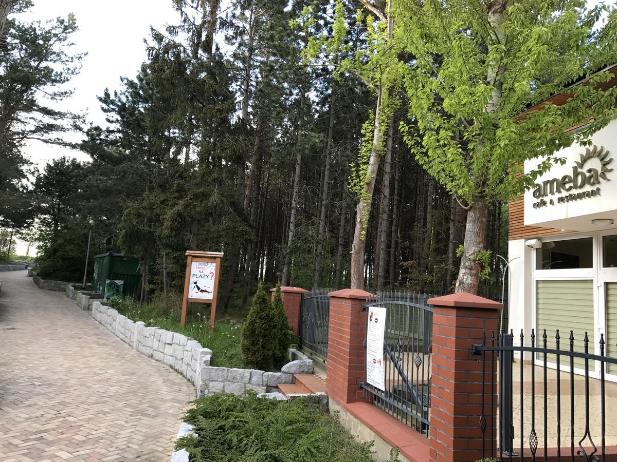 Ameba Hotel Mielno  Exterior foto